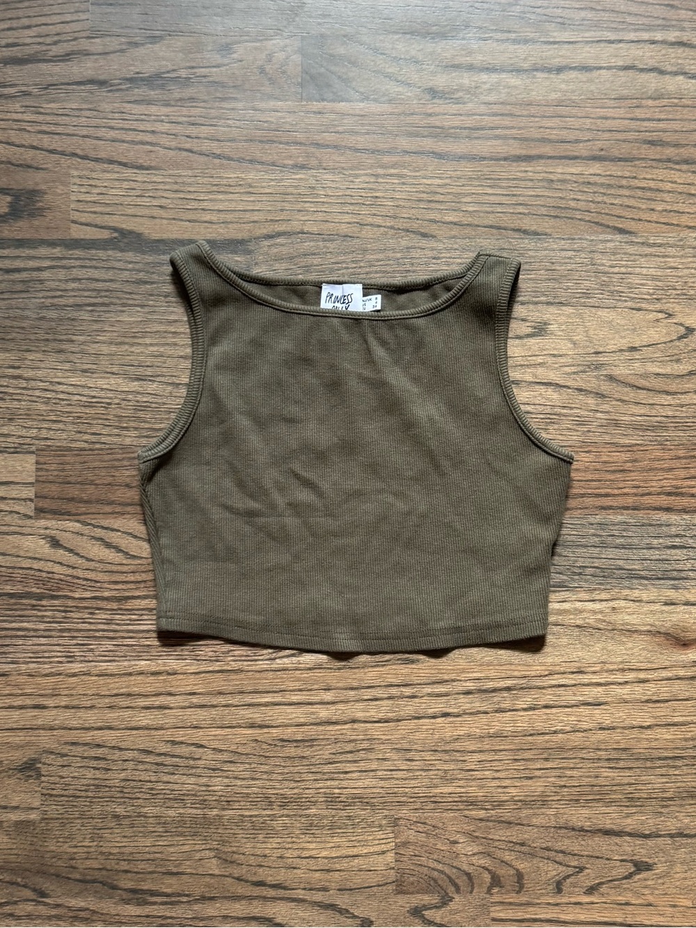 Princess Polly Crop Top!